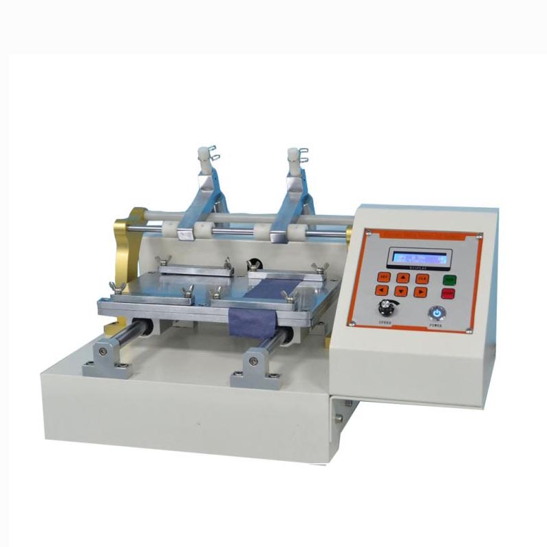 皮革電動摩擦色牢度試驗機DY-3123A