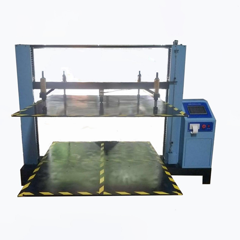 觸摸屏紙箱抗壓強(qiáng)度試驗(yàn)機(jī)DY-3210C