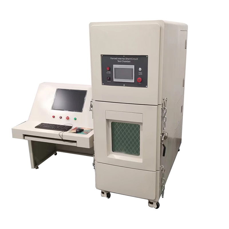 強(qiáng)制內(nèi)部短路試驗(yàn)機(jī)